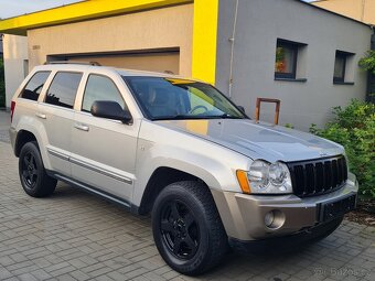 Jeep Grand Cherokee 3.0CRDi LIMITED BEZ KOROZE - 4