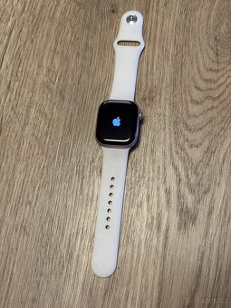 Apple Watch Series 10 42mm Růžově zlatá - 4
