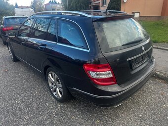 Mercedes Benz C 220 CDI 125 kw, AVANTGARDE - 4