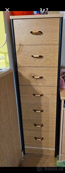 Set 6 skříni (dětský pokoj) - 4