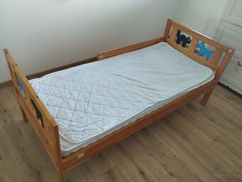 Dětská postel 160x70 - 4