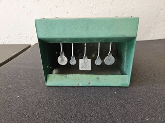 PCP vzduchovka 4.5 mm + výbava - Kompletní HFT sestava - 4