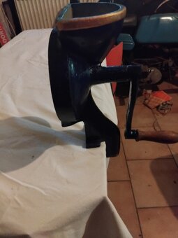 Starý mlýnek-dekorace - 4