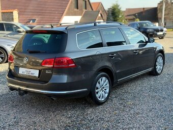 Volkswagen Passat B7 2.0TDi 130kw 4motion DSG 2014 - 4