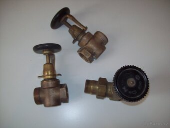 Radiátorové kohouty - 4
