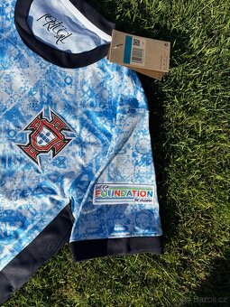 Fotbalový dres Portugalsko 2024/25 - Ronaldo 7 - 4