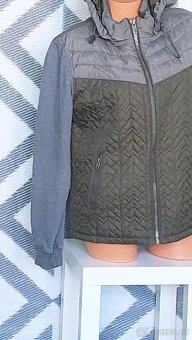 PÁNSKÁ PŘECHODOVÁ BUNDA-ANGELO LITRICO - vel. M - 4