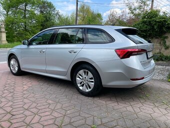 Škoda Octavia 2.0TD 1.MAJ.ČR NEHAVAR. ZÁRUKA - 4