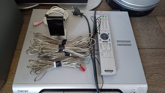 Domácí kino Sony DAV-DZ810W - 4