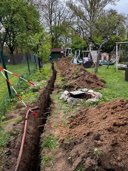 Pracovník pro výkopové práce - 4