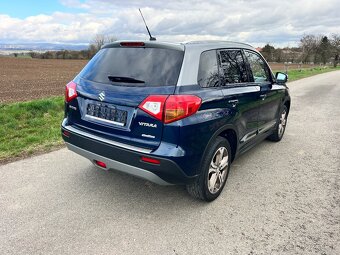 ► SUZUKI VITARA 1.6 88KW 4x4 Jacques Lemans LED-NAVI-PANO - 4