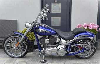 Harley Davidson Breakout CVO 110 - 4
