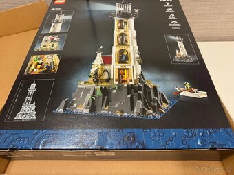 LEGO® Ideas 21335 Motorizovaný maják - 4