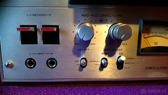 Magnetofon SONY TC 378, TC377, TC 366 - 4