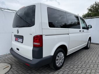 Volkswagen Caravelle, 2.0TDI 75kW, 9-Míst, AC, ROZVODY - 4