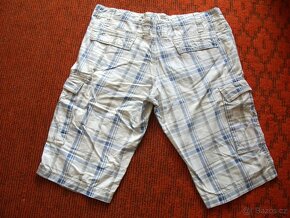 Pánské šortky + mikiny vel. L/XL - 4