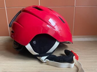 Lyžařská helma - 4