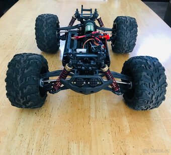 RC MONSTER TRUCK SPIRIT Model - 4