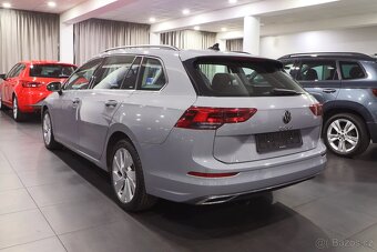 VW Golf 8 Variant Style 2.0 TDI 110kW DSG - záruka Autodraft - 4
