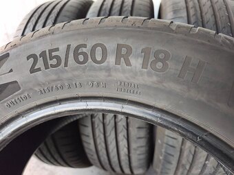 215/60 r18 letní pneumatiky Continental Eco Contact 6 - 4