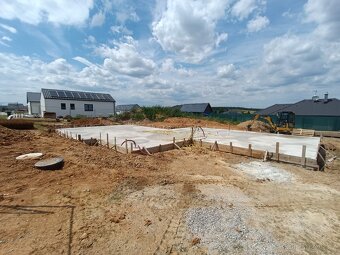 Šalování, bednění - 4