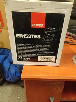 Prodam Rupes brusku ER153TES - 4