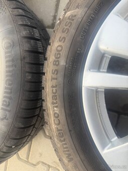 Zimní sada BMW 2 - 4