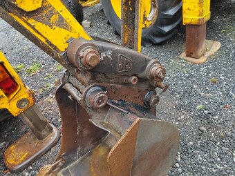 Traktorbagr Jcb 4cx - 4