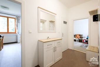 Pronájem bytu 2+1, 70 m² v zrekonstruovaném RD, Brno - Židen - 4