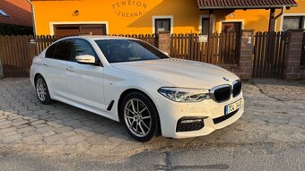 Bmw 520d xdrive 1. Majitel M-Paket - 4