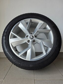 Orig. Skoda Kodiaq - Zimní Continental 235/50/19 - Top - 4
