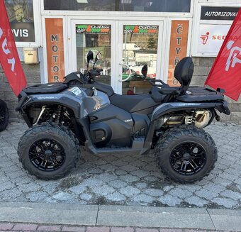 CAN-AM Outlander Max XU T, HD8, MY25 - 4