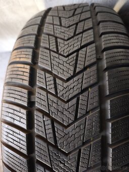 235/55 r18 zimní pneumatiky na SUV 7-7,5mm - 4
