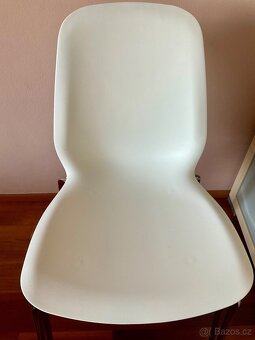 Jídelní židle Lidas IKEA 2 ks - 4