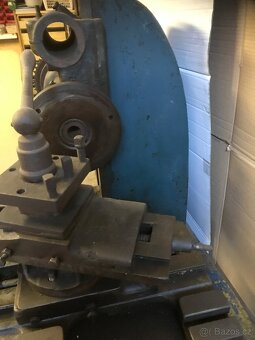 Historický kovoobráběcí stroj - 4