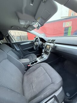 Volkswagen Passat B7 • 2.0 TDI 103 kW • Automat • Serviska • - 4