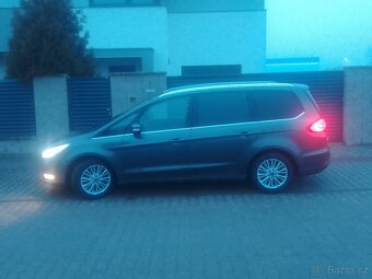 Ford Galaxy /2.0 TDCI 110Kw Titanium , aut. Motor 20.000 km - 4