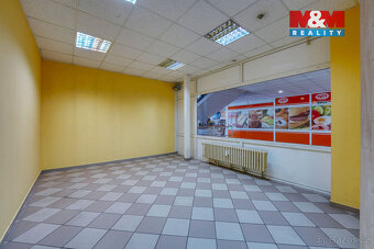 Pronájem obchod a služby v Třemošné, ul. Plzeňská - 4