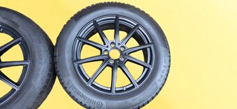 18" disky Mercedes GLB (W247)+ zimní pneu 215/60/18 - pošlu - 4