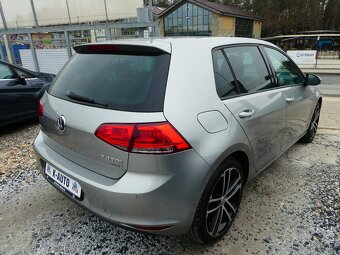Volkswagen Golf 2.0TDI 110kW Comfortline,Stav - 4