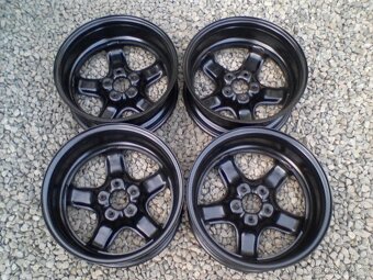 16 plechové disky Opel Astra H,Zafira B,Meriva B - 4