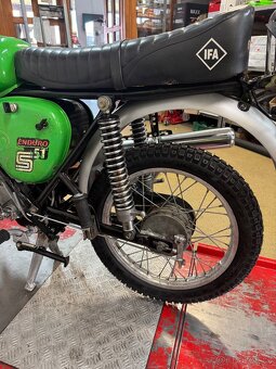 Simson S51 Enduro - 4