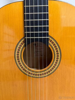 Původní Klasická Kytara CREMONA Luby, Typ 4671 - 4