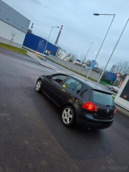 Vw Golf 5 2.0 tdi 4motion - 4