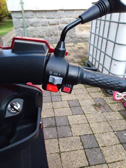 selvo 31000 lithiová baterie najeto 3km - 4