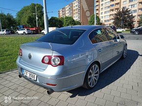 Volkswagen Passat B6 R36 3.6 220 kw 4motion - 4