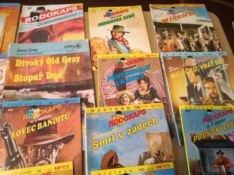 Rodokaps western horor - 4