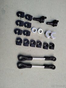 Opravná sada vířivé klapky Audi 3,0 - 4