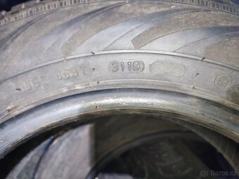Zimni Nokian 165/70 R14 - 4