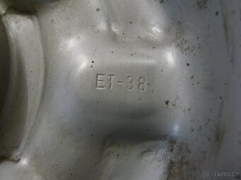 Disky 13"x4,5, 4x100, Kola 13", Ocelové disky. - - 4